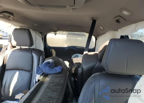 2019 Honda Odyssey Exl from USA, damaged, VIN 5FNRL6H7XKB099322